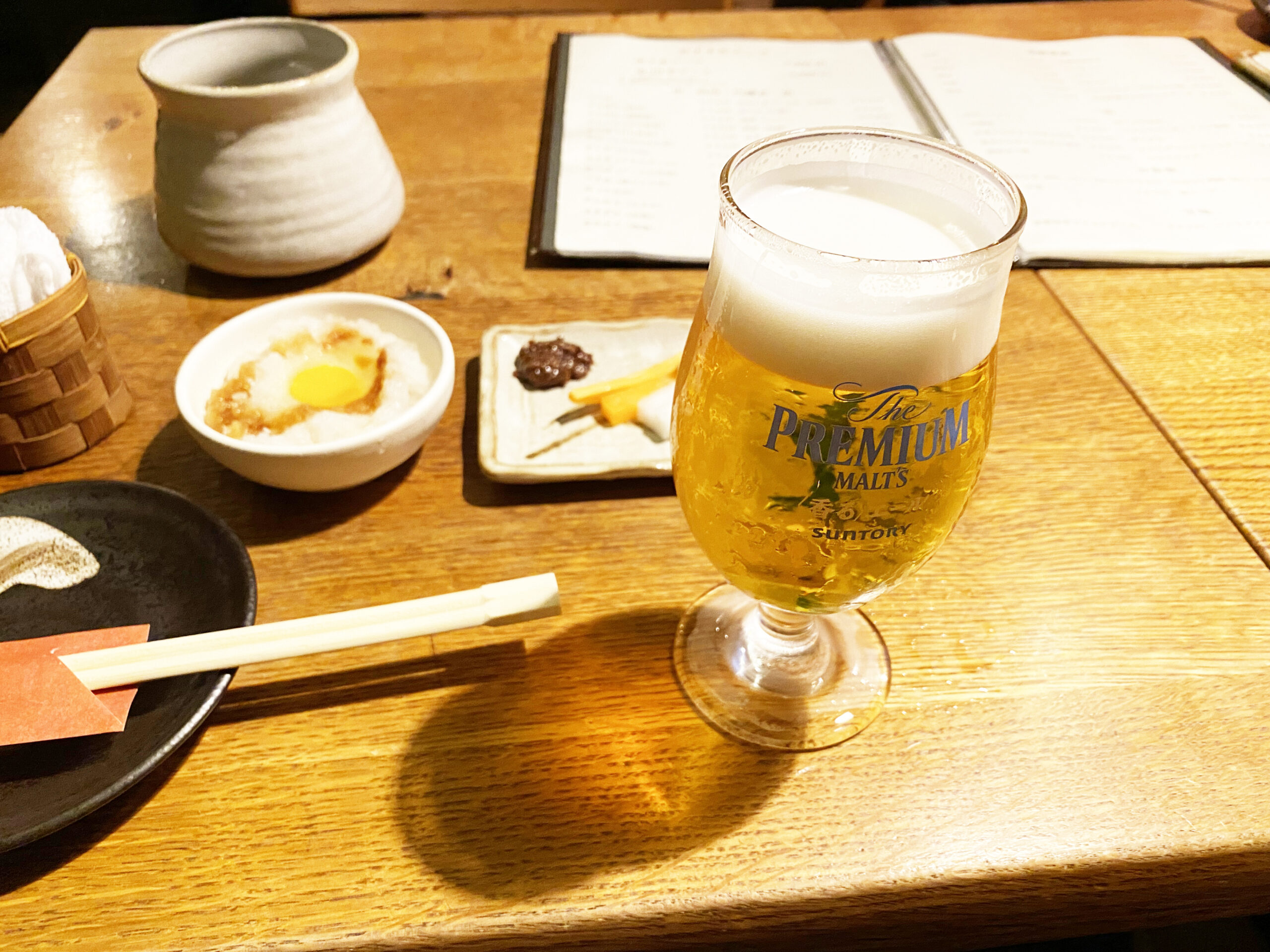 Nama / Nama Biru (生 / 生ビール)
