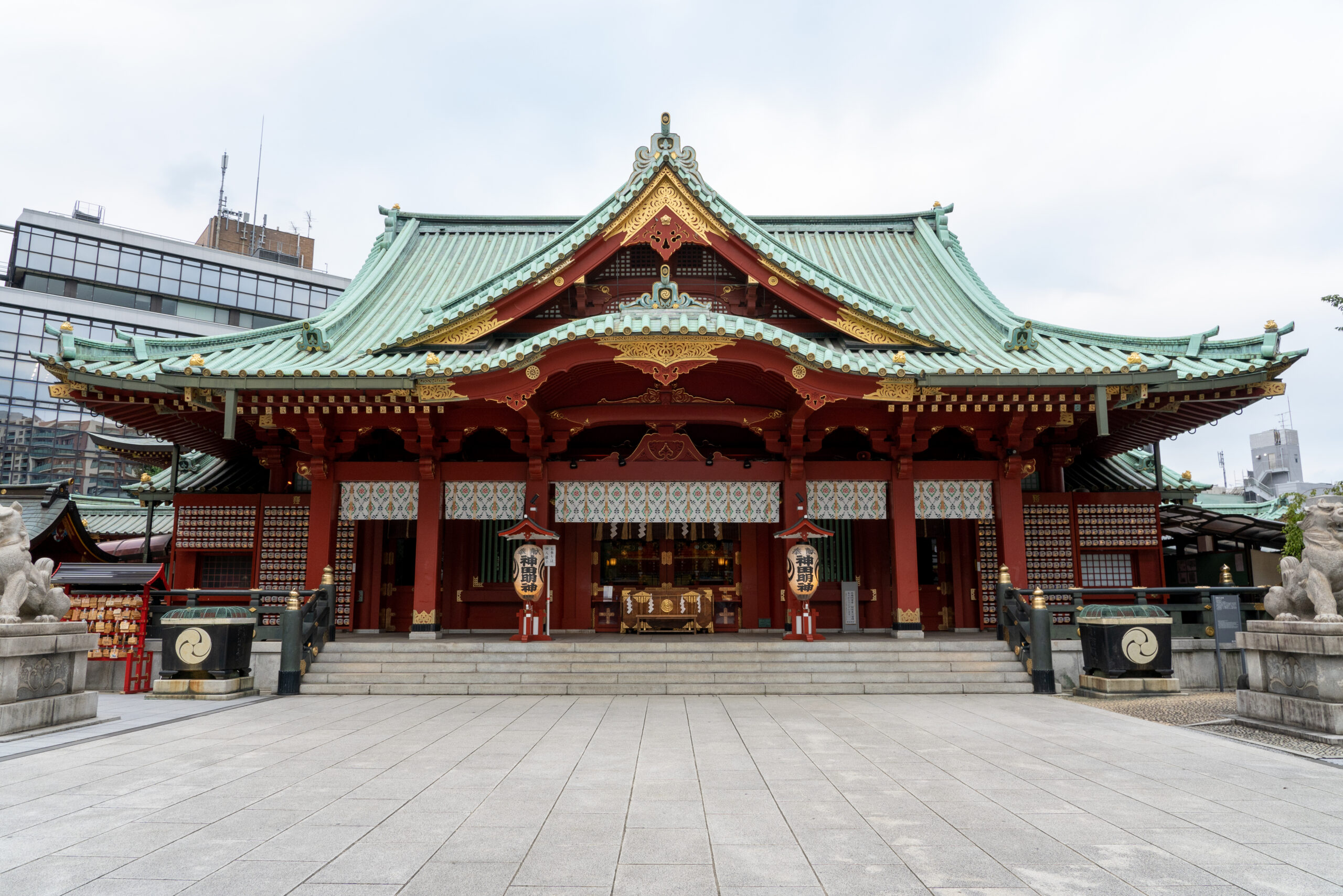 Kanda Shrine (Kanda Myoujin)