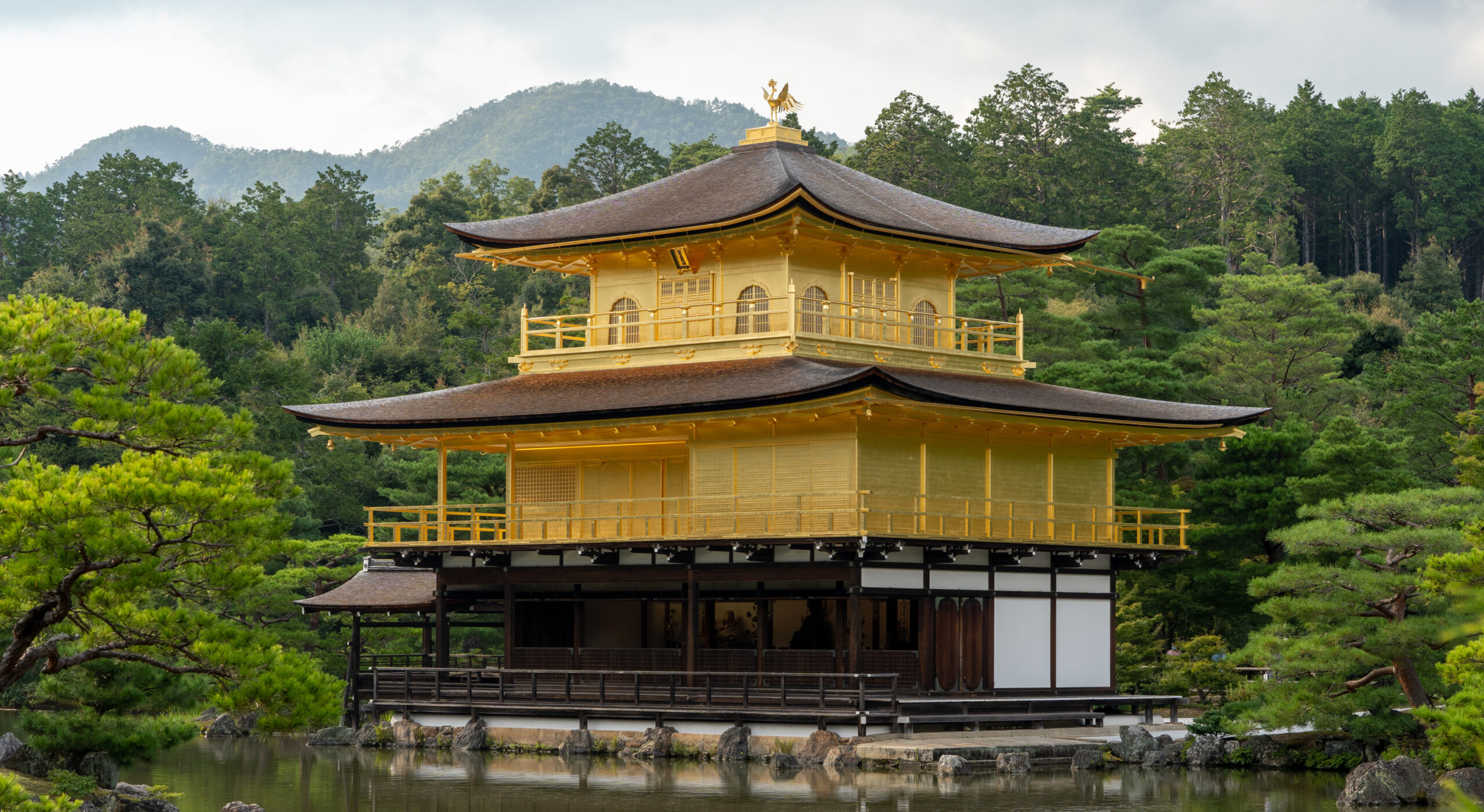 Kinkakuji (Rokuonji)