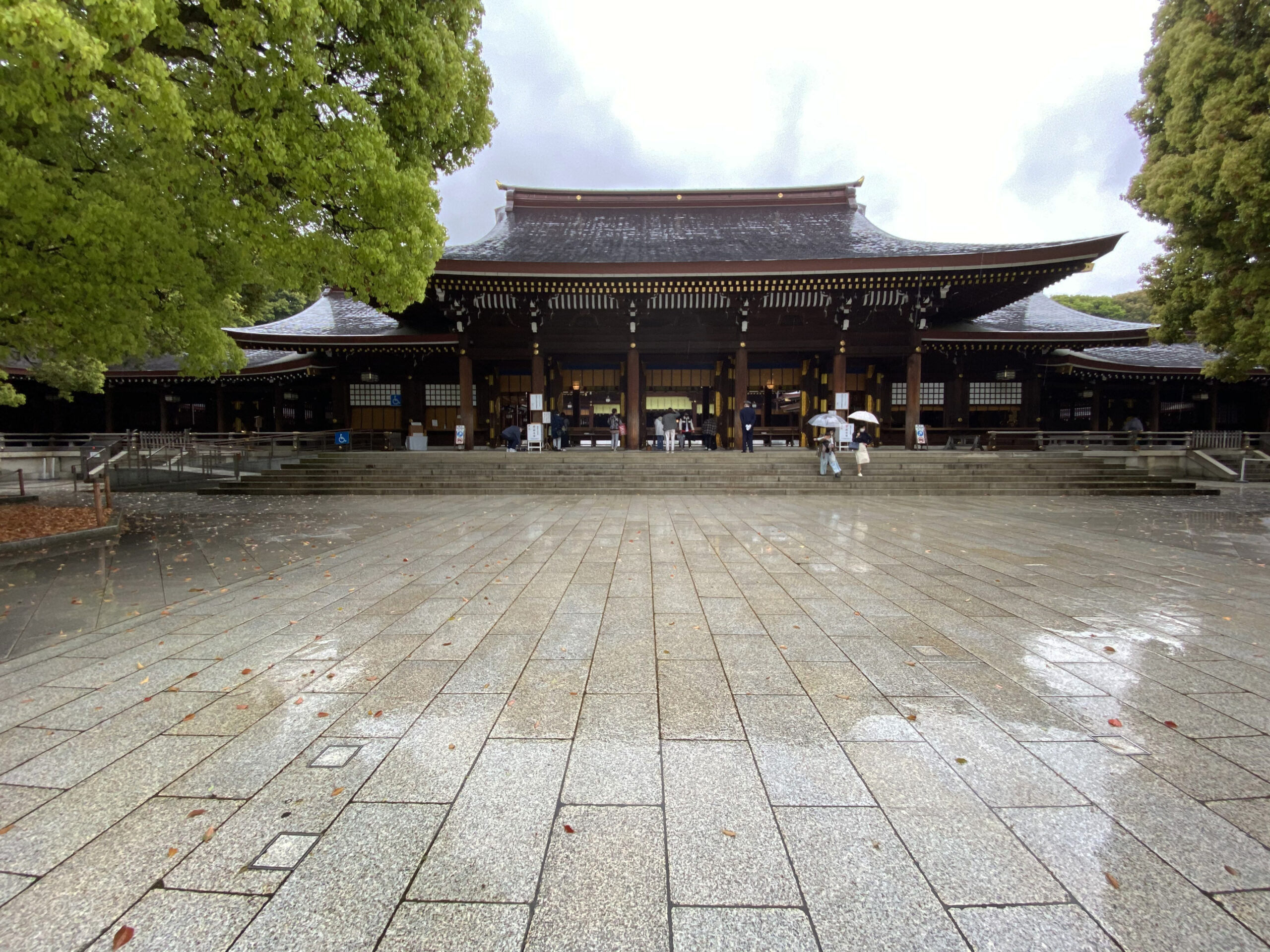 Meiji Jingu (Meiji Shrine)