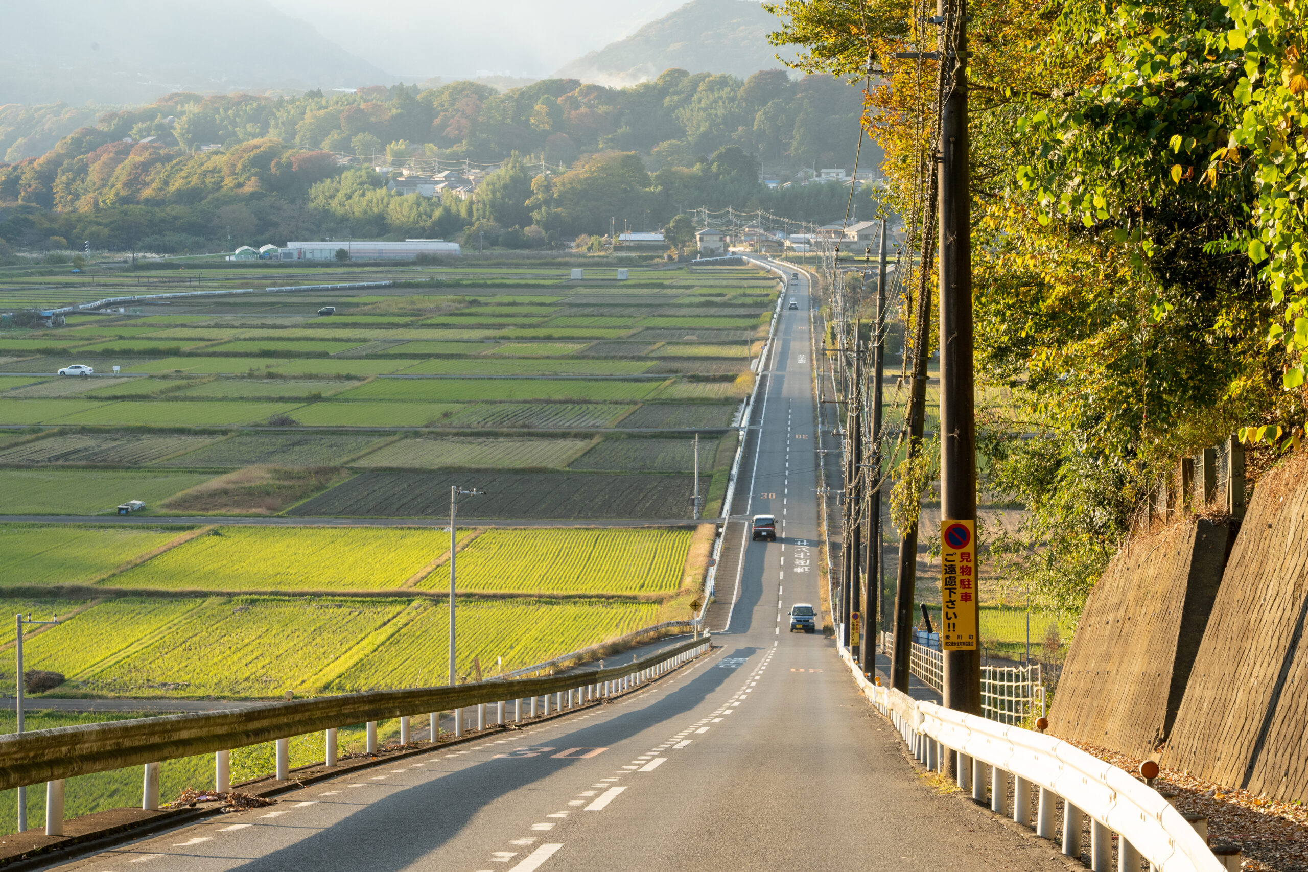 Minowa Arable Land
