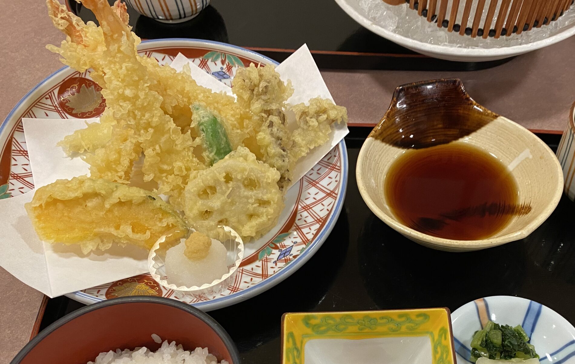 Tempura (天ぷら)