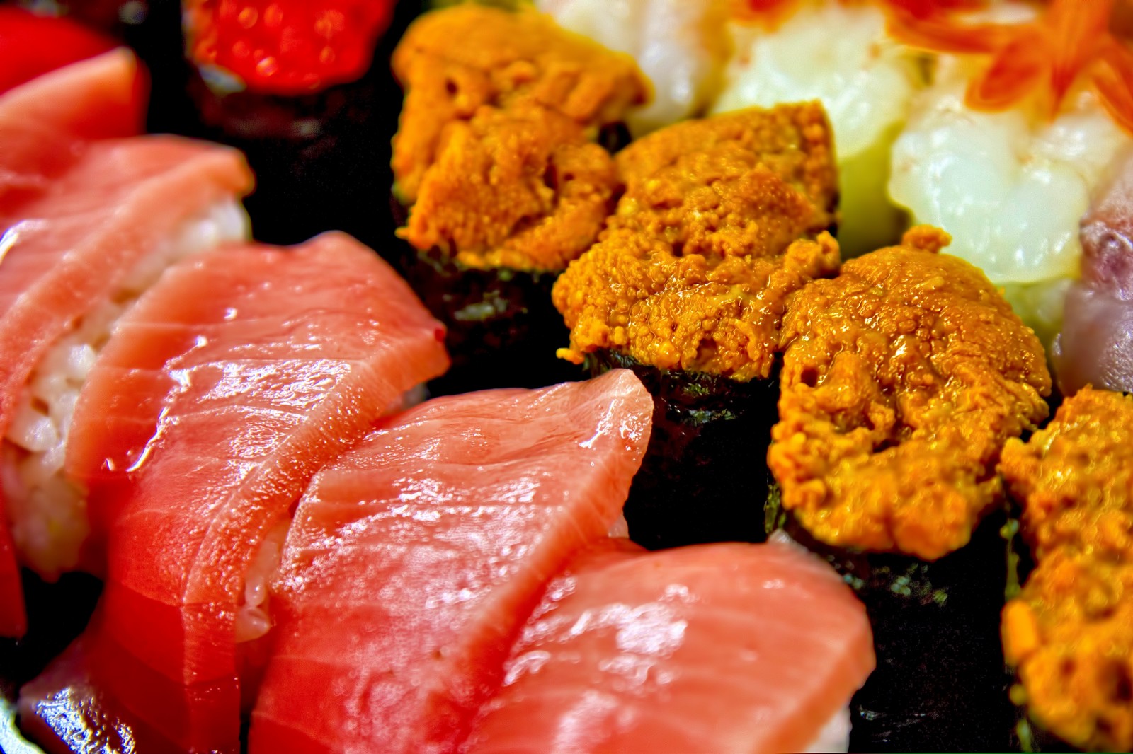 Sushi (寿司)