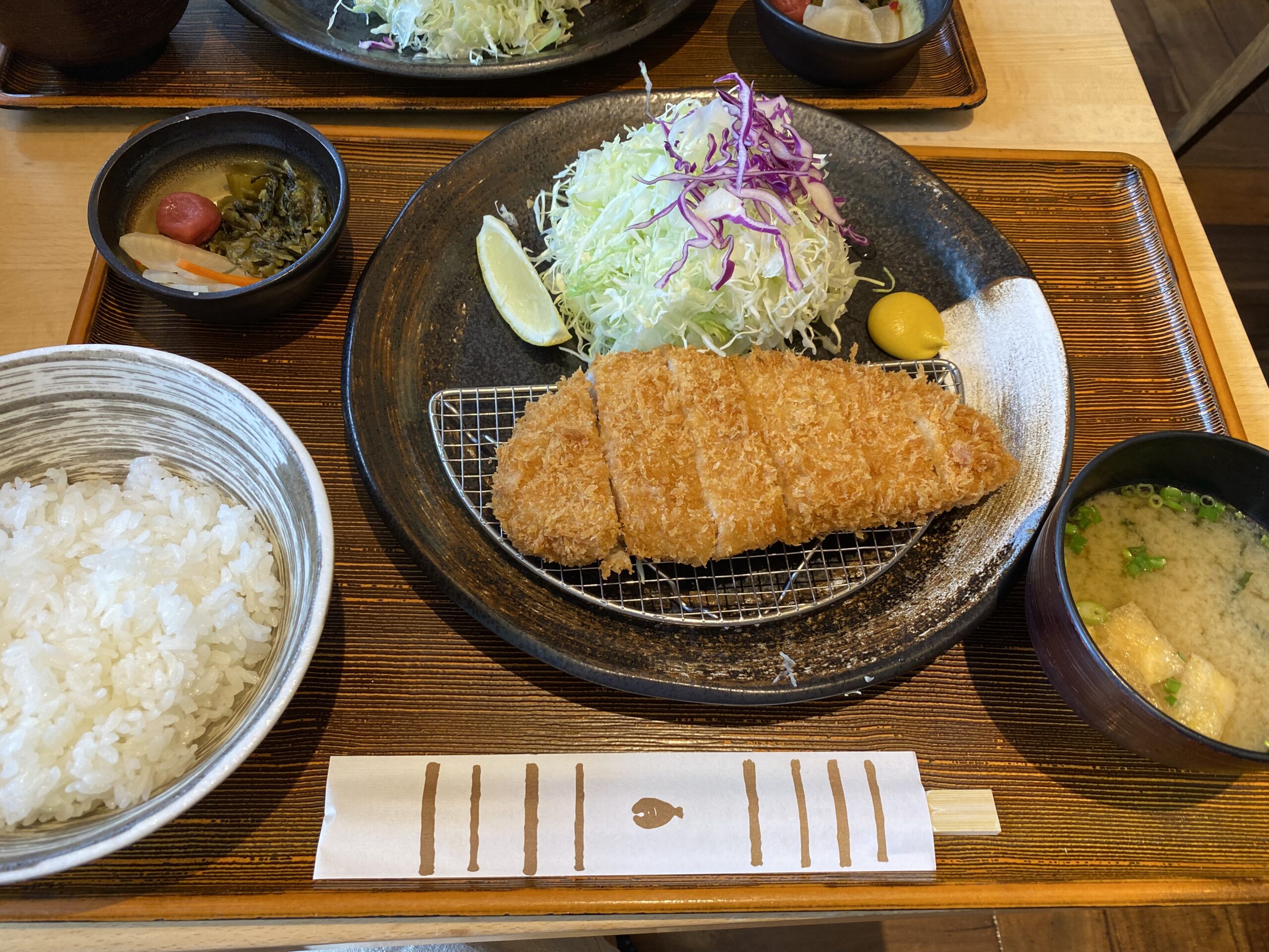 Tonkatsu (とんかつ)