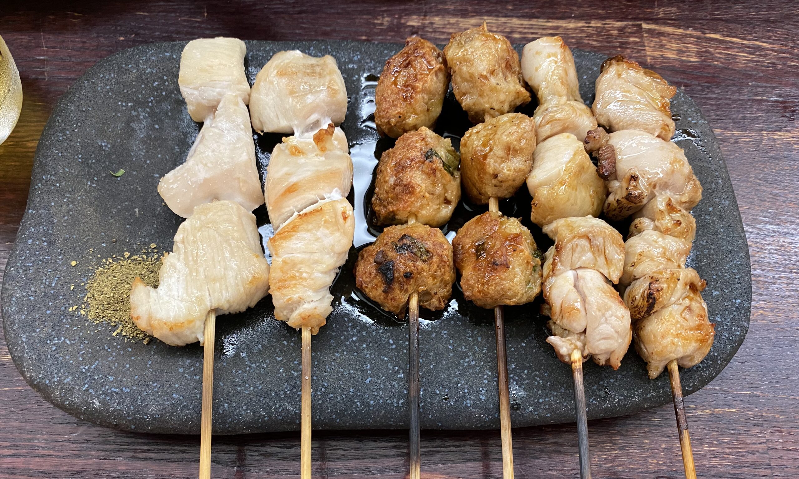 Yakitori (焼き鳥)