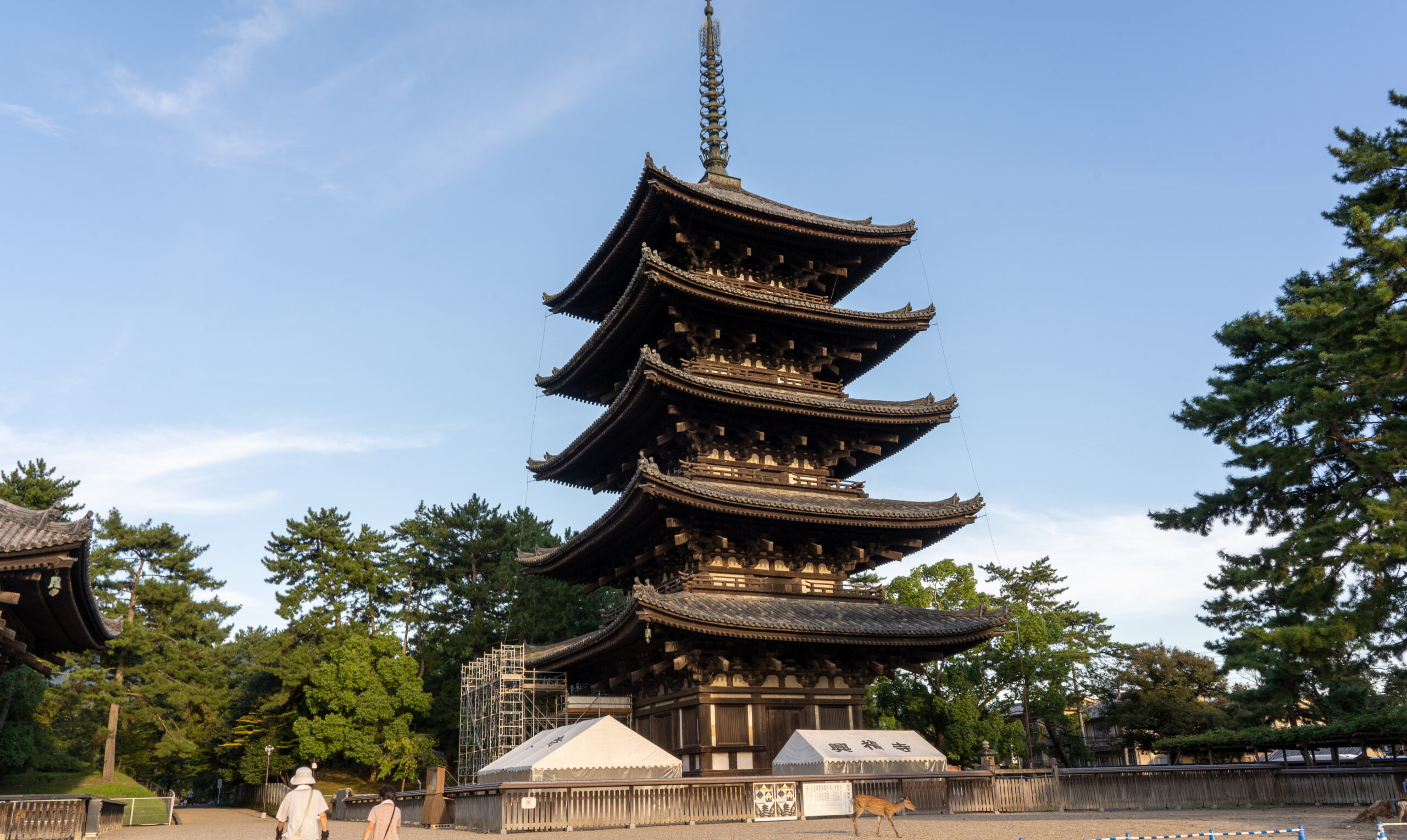 Kohfukuji Temple