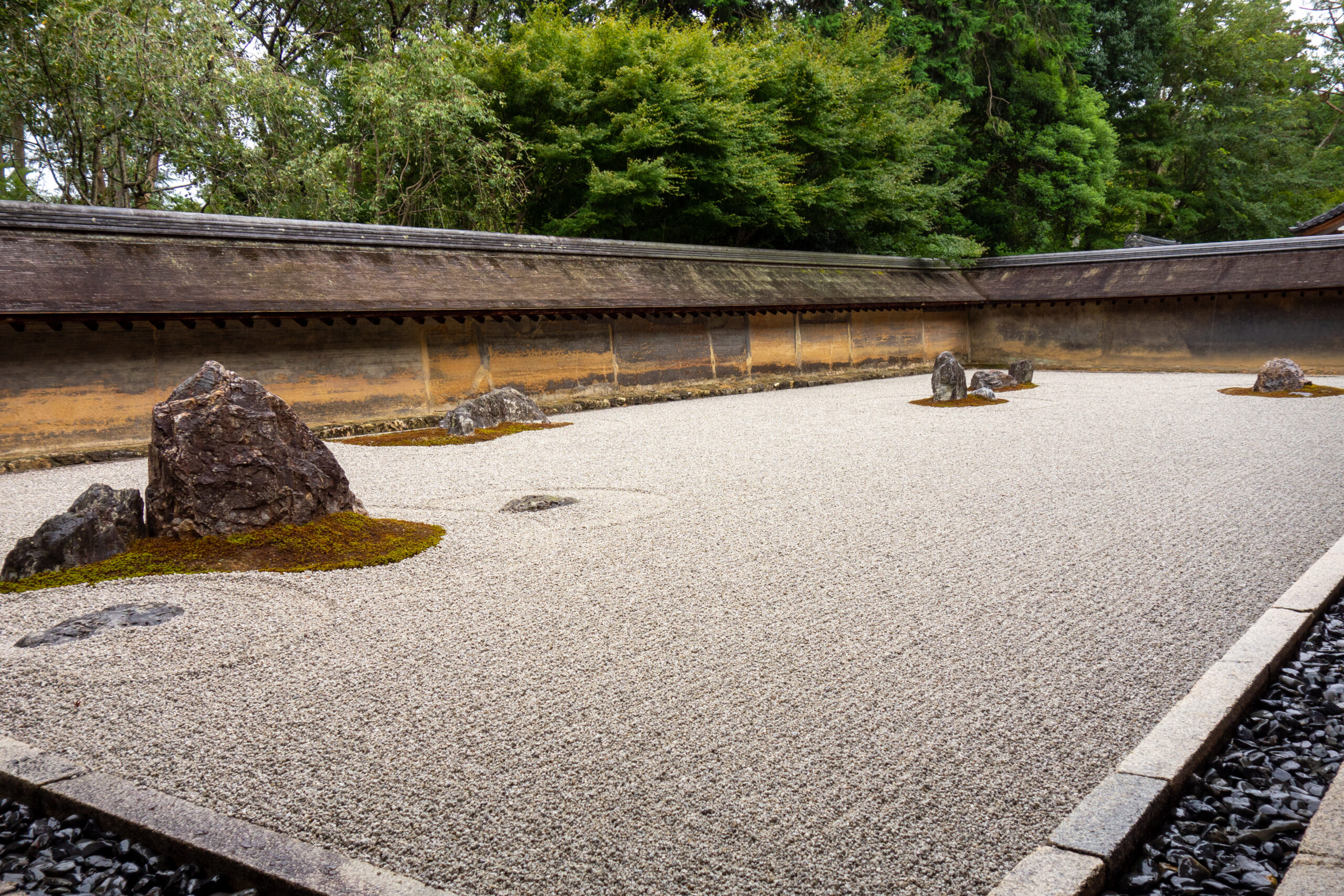 Ryoanji Temple