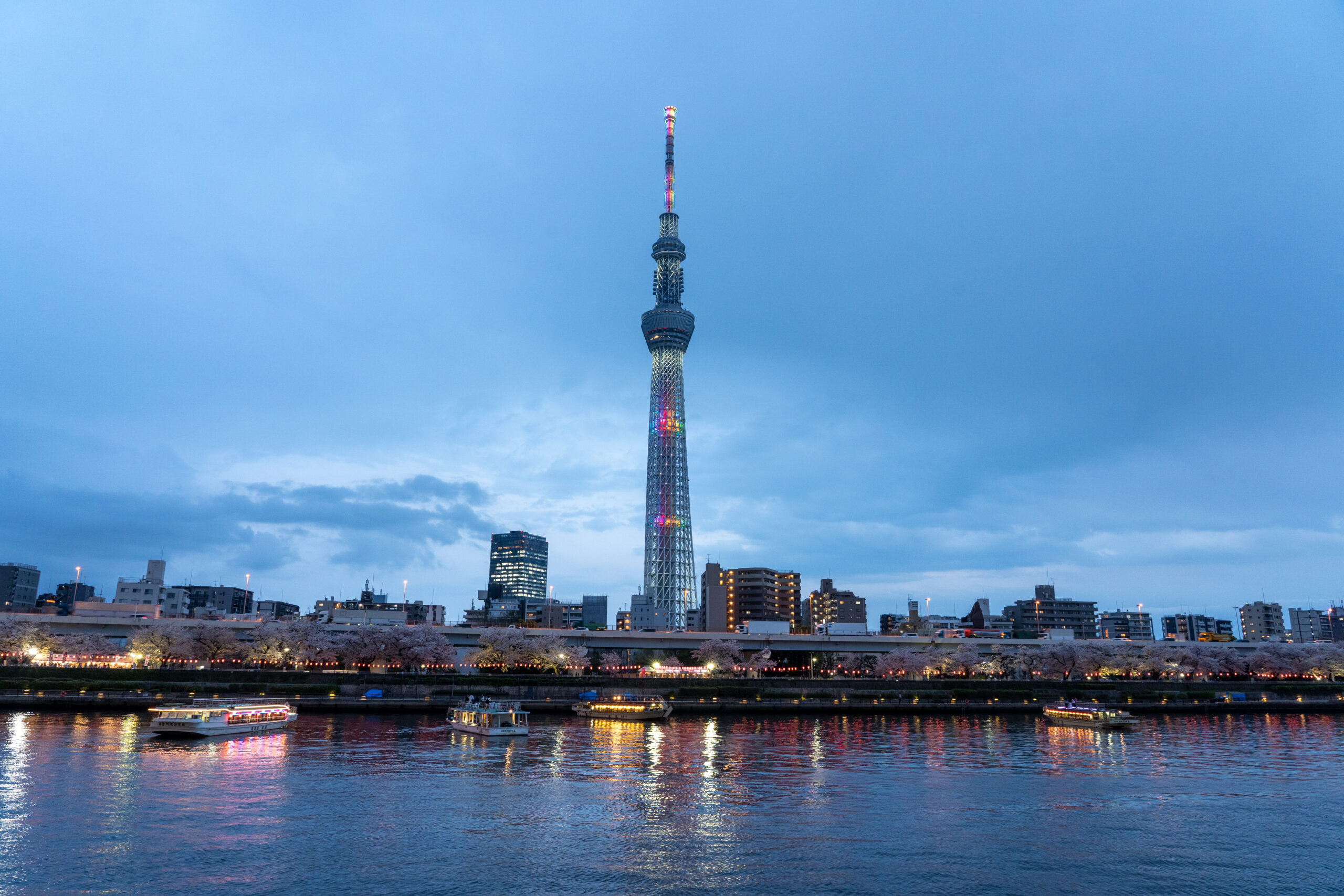 Sumida River