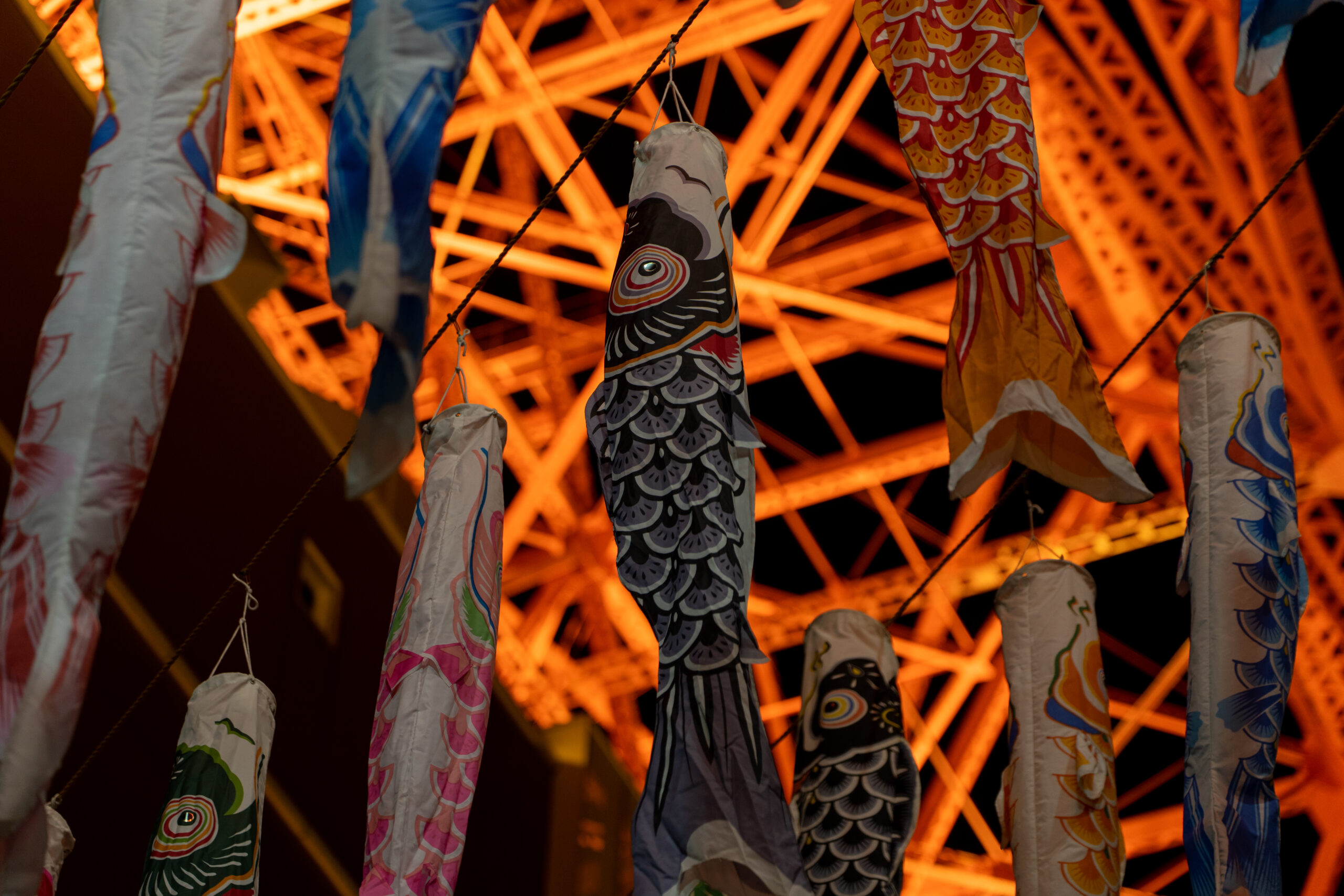Koinobori (こいのぼり)