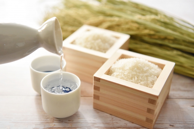 Sake / Nihonshu (日本酒)