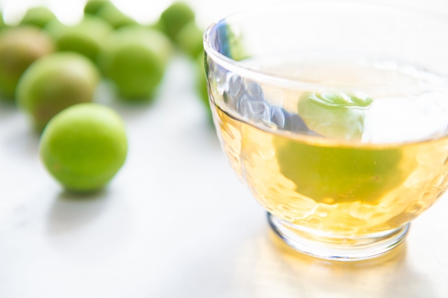 Umeshu (梅酒)