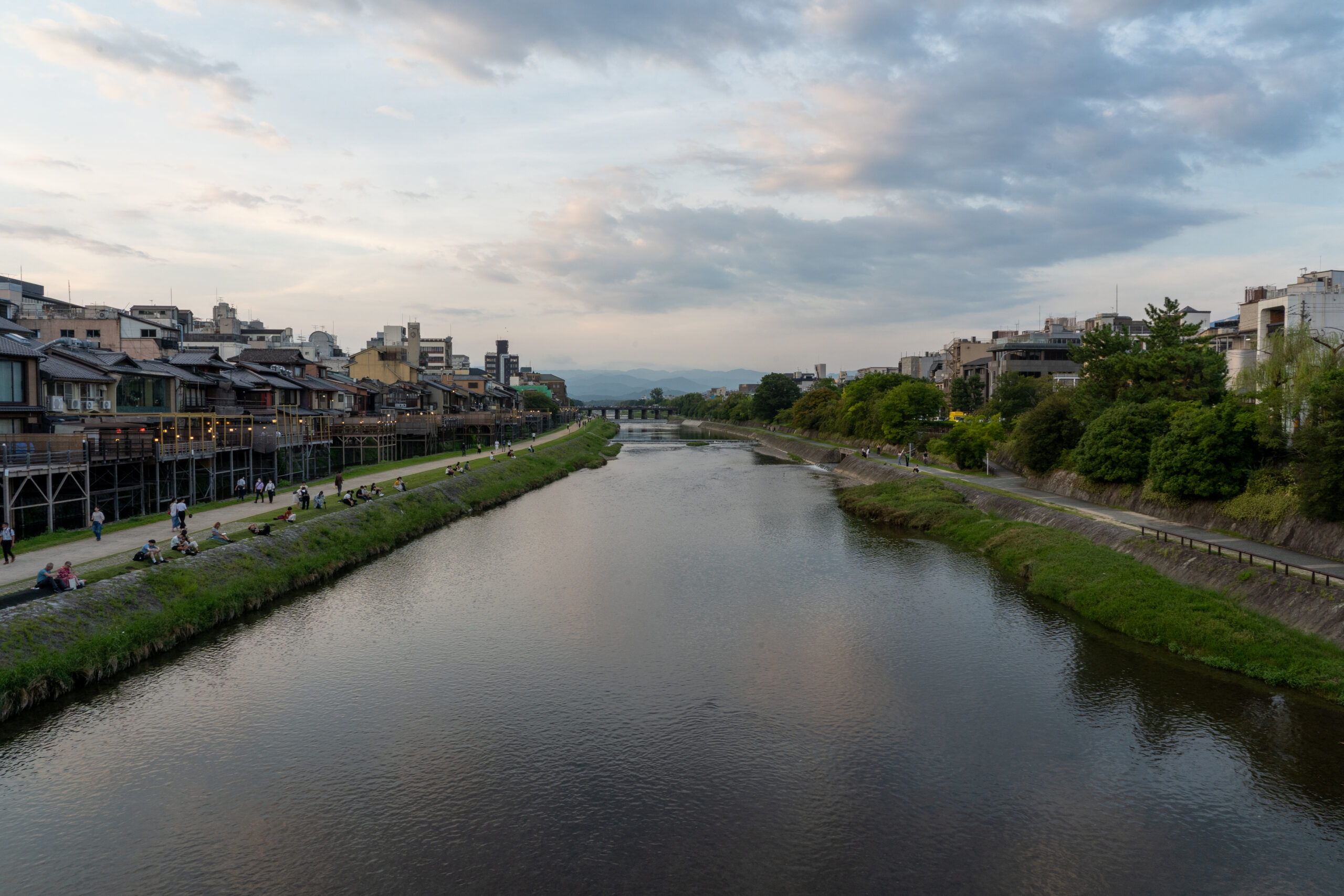 Kamogawa River (Kyoto)