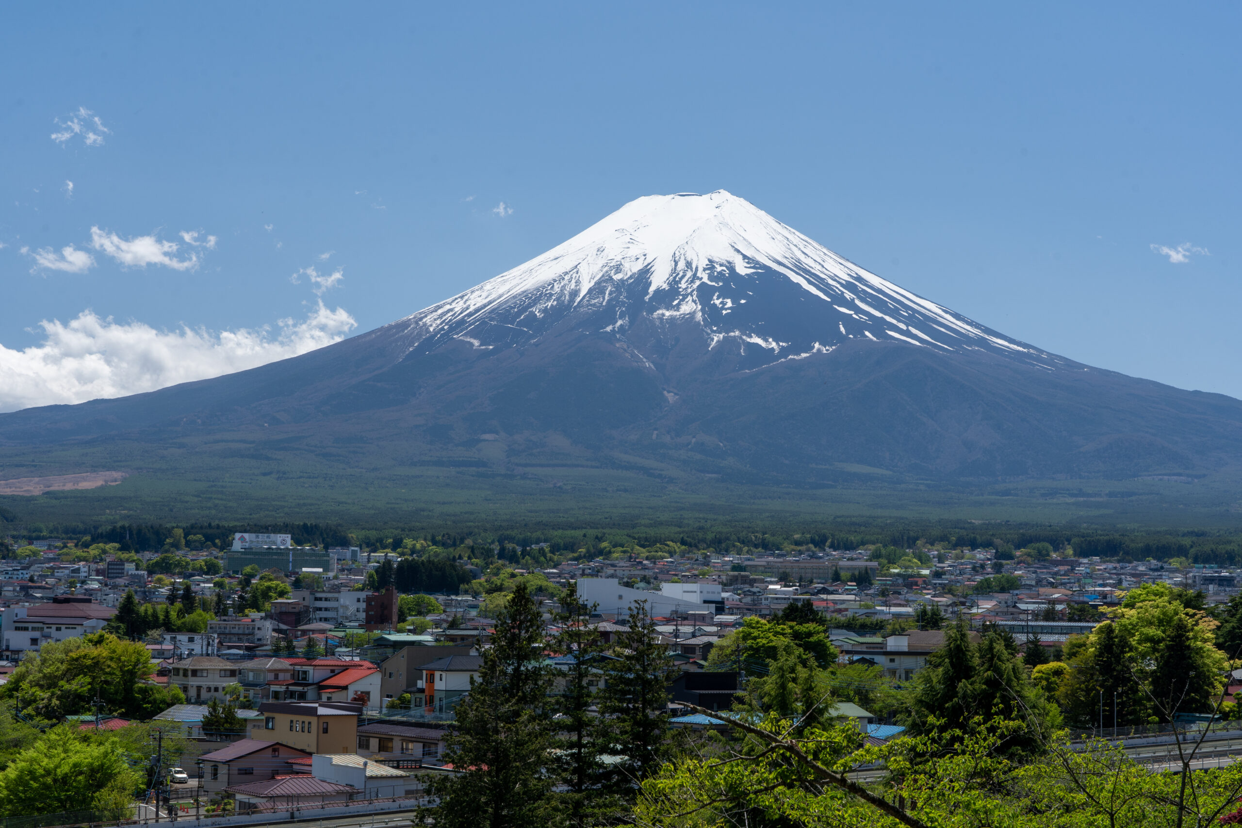 Fujisan / Mount Fuji (富士山)