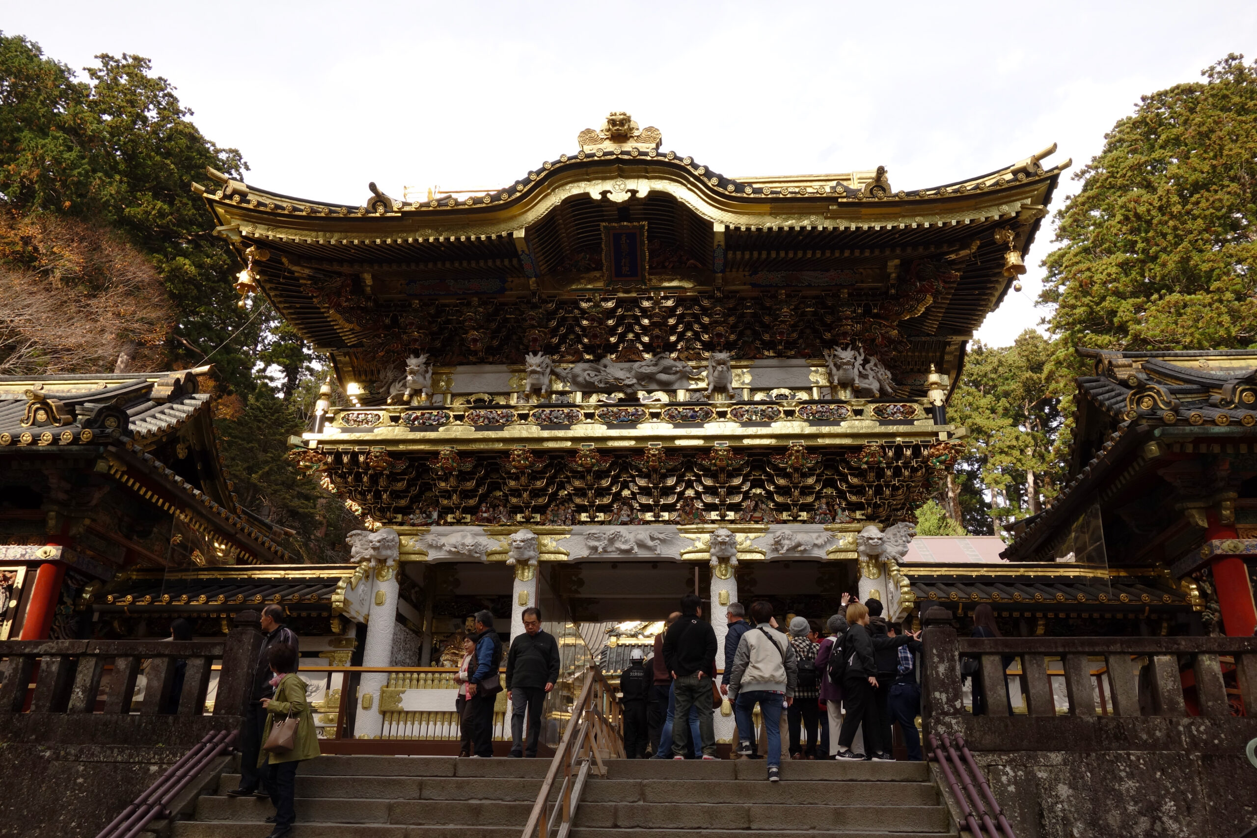 Nikko Toshogu Shrine
