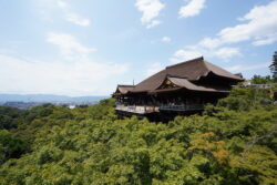 Kiyomizu-dera Temple